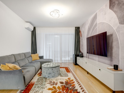 Gata de mutat! Apartament 3 camere cu tot ce ai nevoie - UpGround