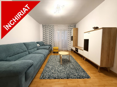 INCHIRIAT! Apartament 3 camere + parcare Doamna Ghica Colentina Obor